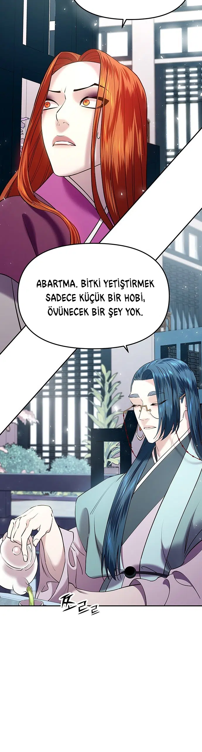 Myolyeong Prensi - Bölüm 25 Sayfa 8