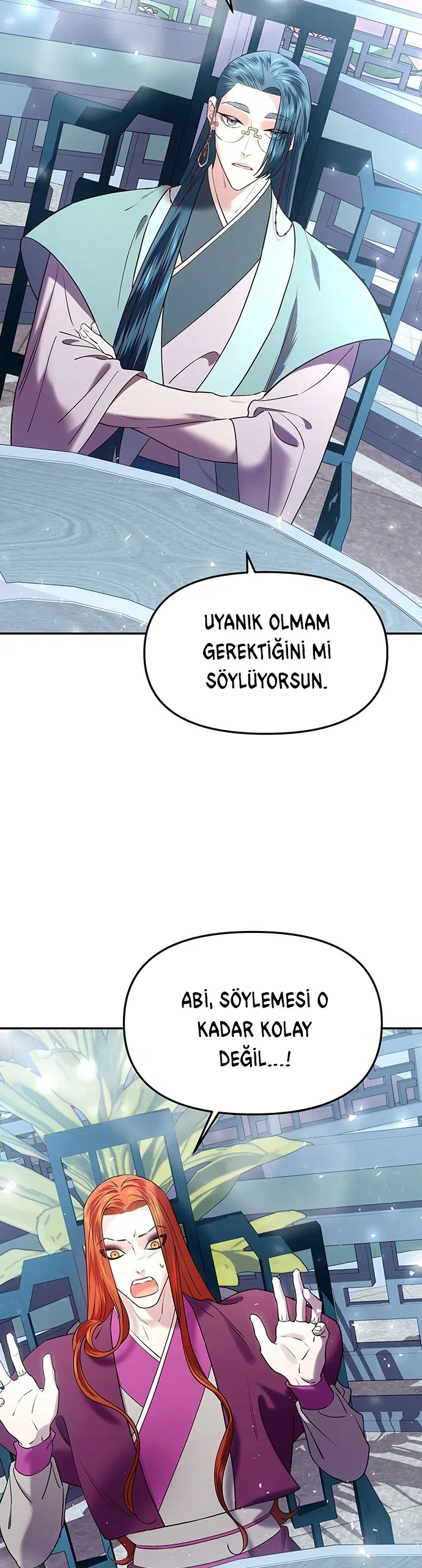 Myolyeong Prensi - Bölüm 25 Sayfa 12
