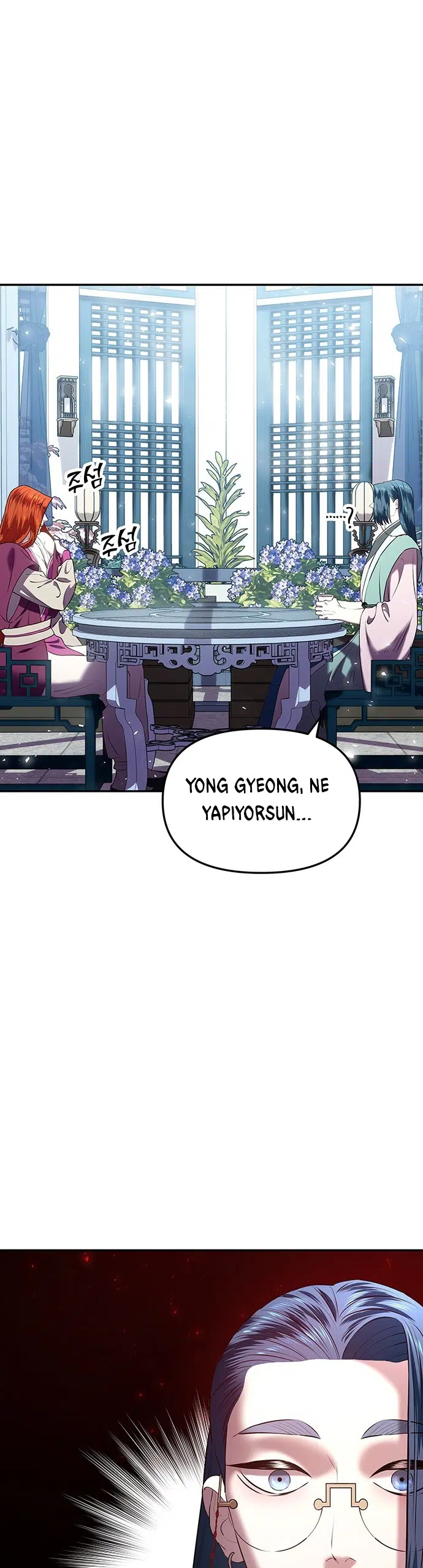 Myolyeong Prensi - Bölüm 25 Sayfa 16