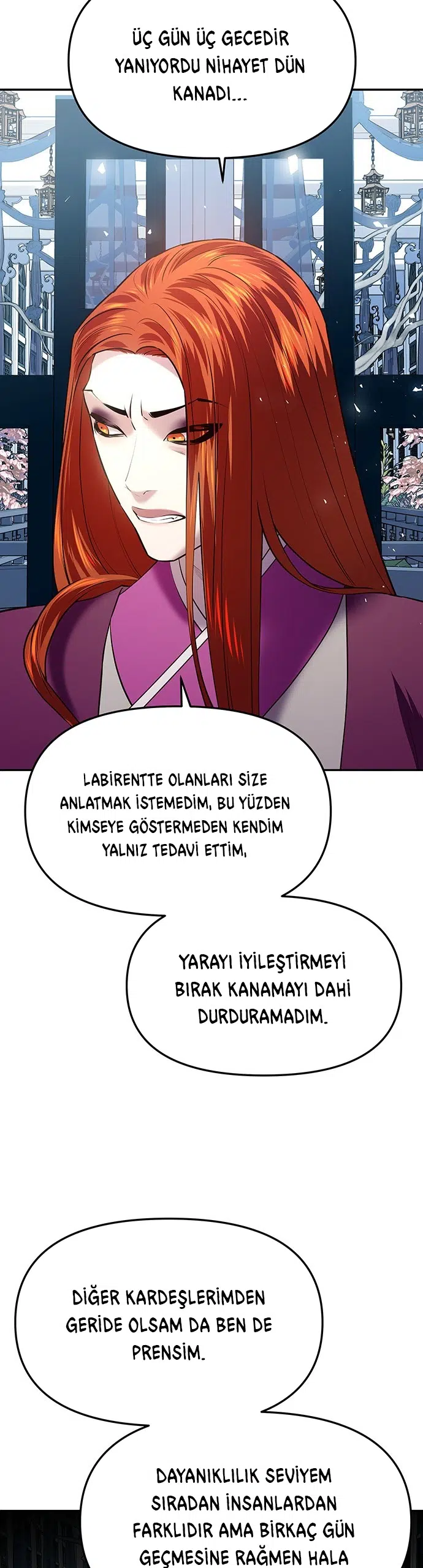Myolyeong Prensi - Bölüm 25 Sayfa 18