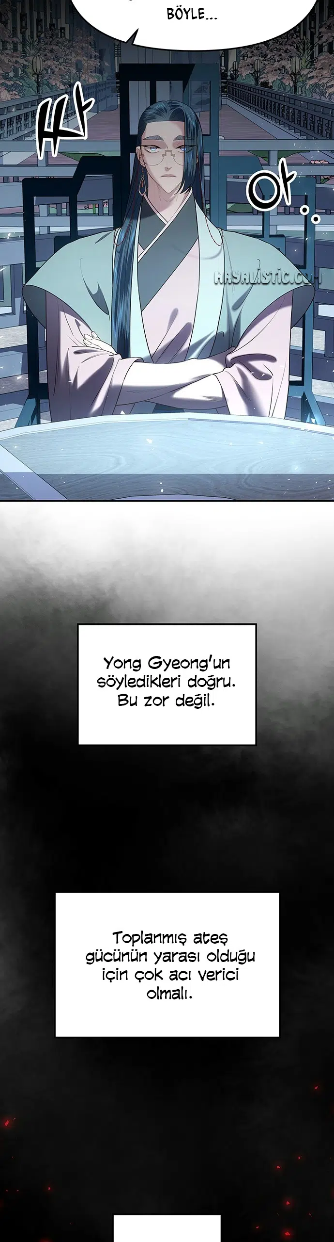 Myolyeong Prensi - Bölüm 25 Sayfa 19