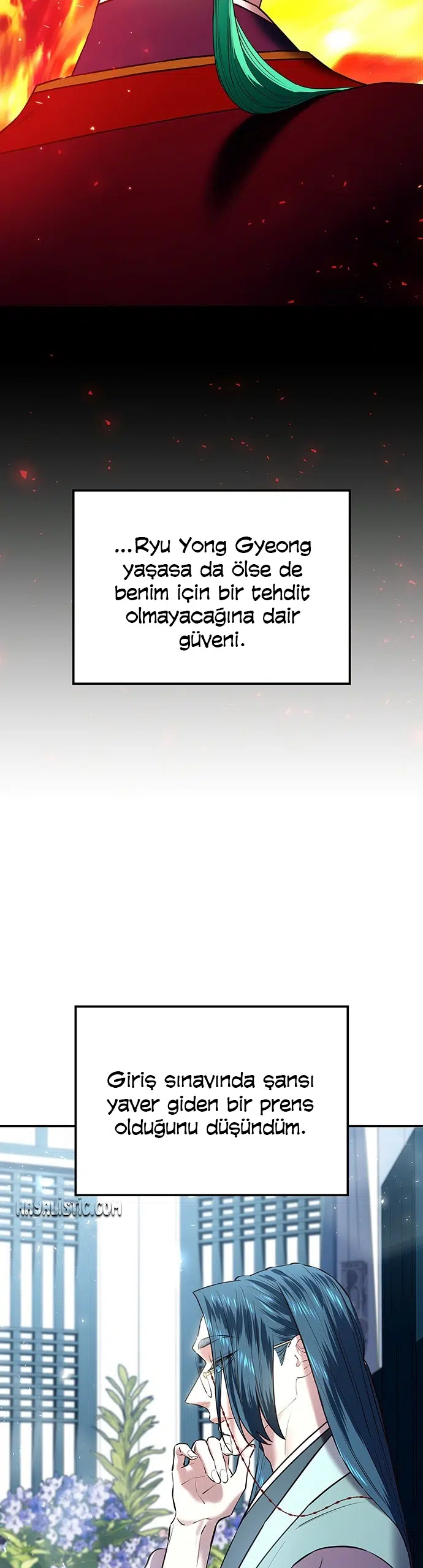 Myolyeong Prensi - Bölüm 25 Sayfa 21