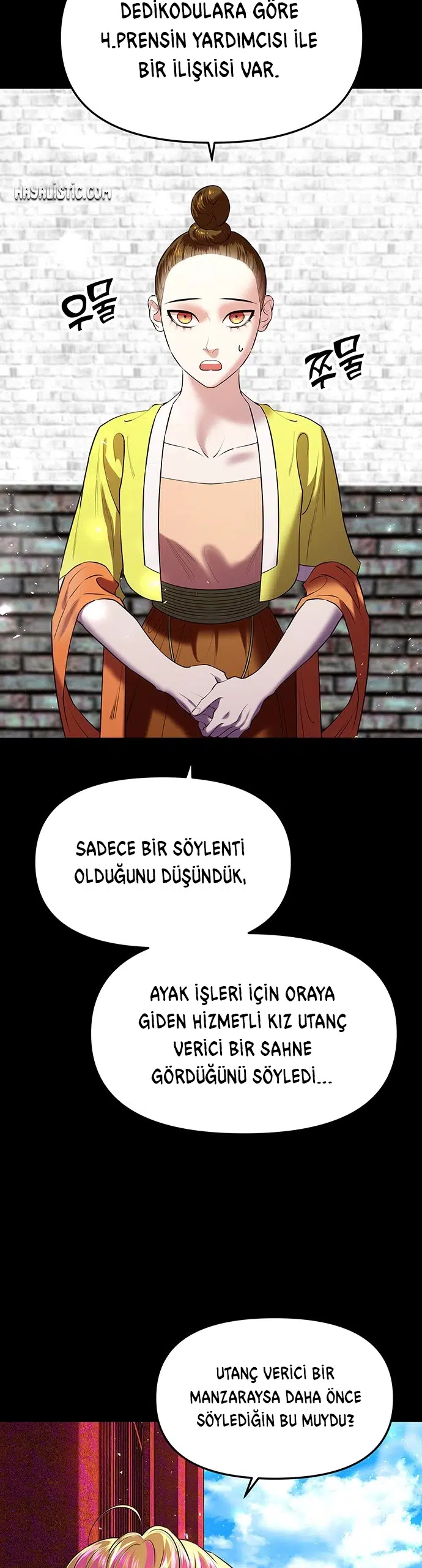 Myolyeong Prensi - Bölüm 25 Sayfa 37