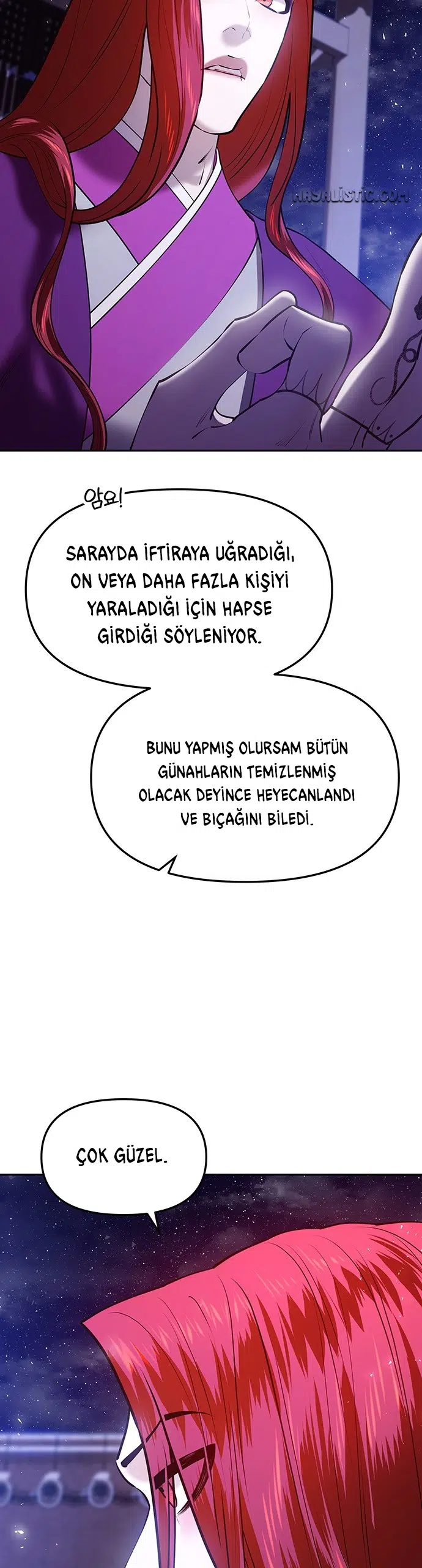 Myolyeong Prensi - Bölüm 25 Sayfa 49
