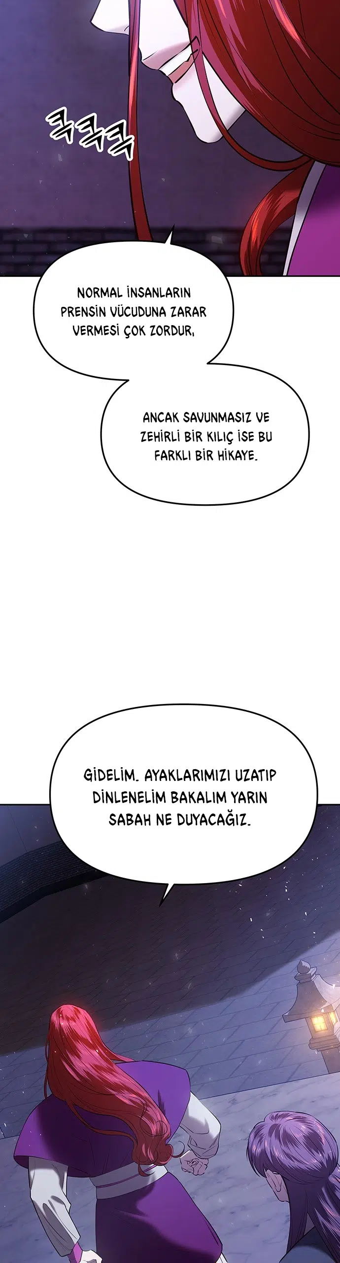 Myolyeong Prensi - Bölüm 25 Sayfa 50