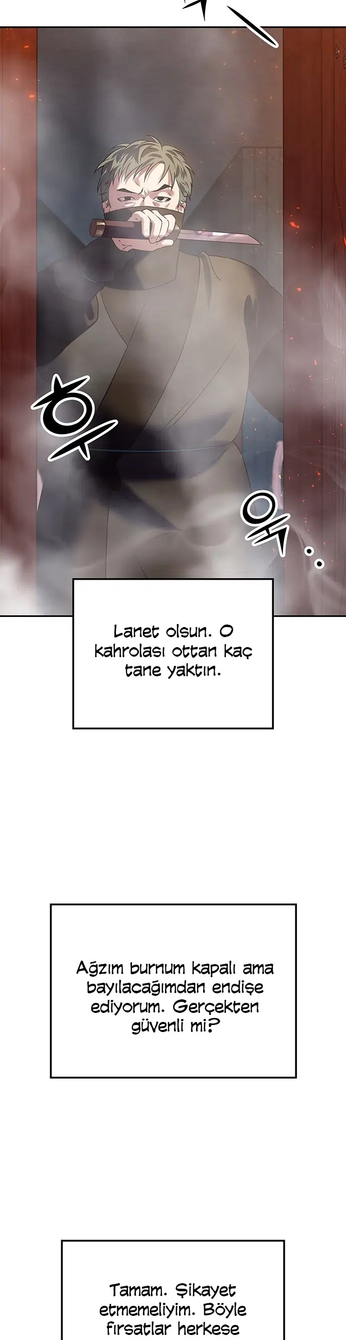 Myolyeong Prensi - Bölüm 26 Sayfa 31