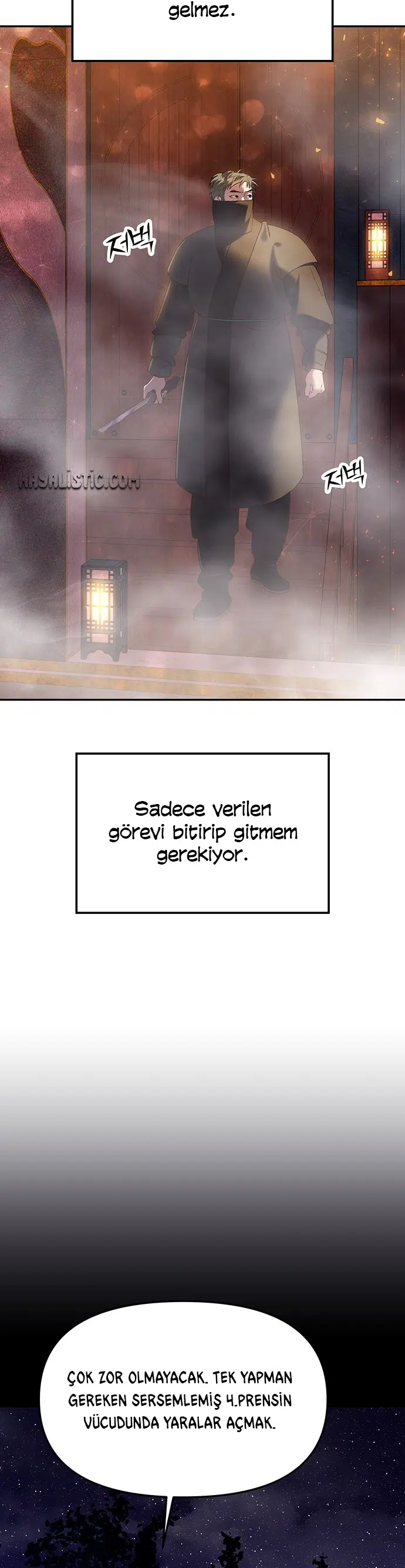 Myolyeong Prensi - Bölüm 26 Sayfa 32