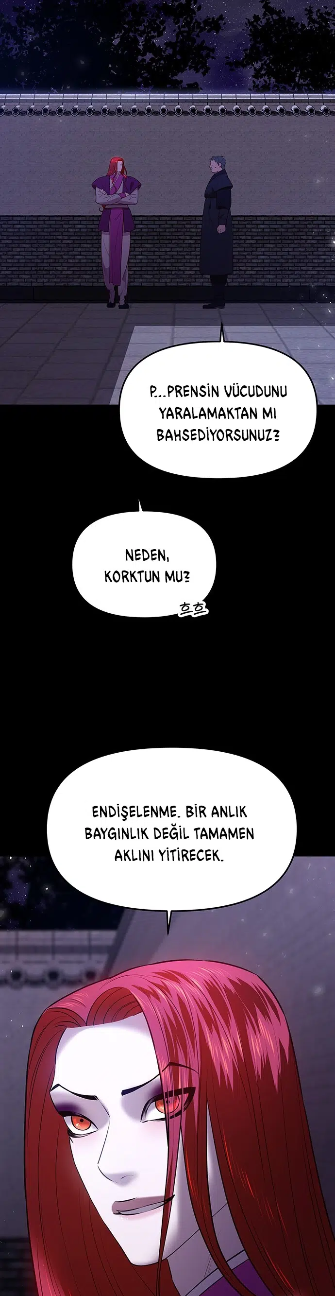 Myolyeong Prensi - Bölüm 26 Sayfa 33