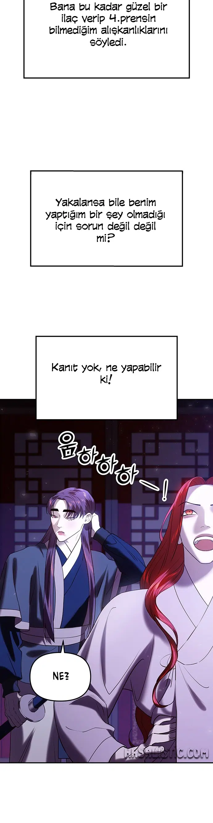Myolyeong Prensi - Bölüm 28 Sayfa 35