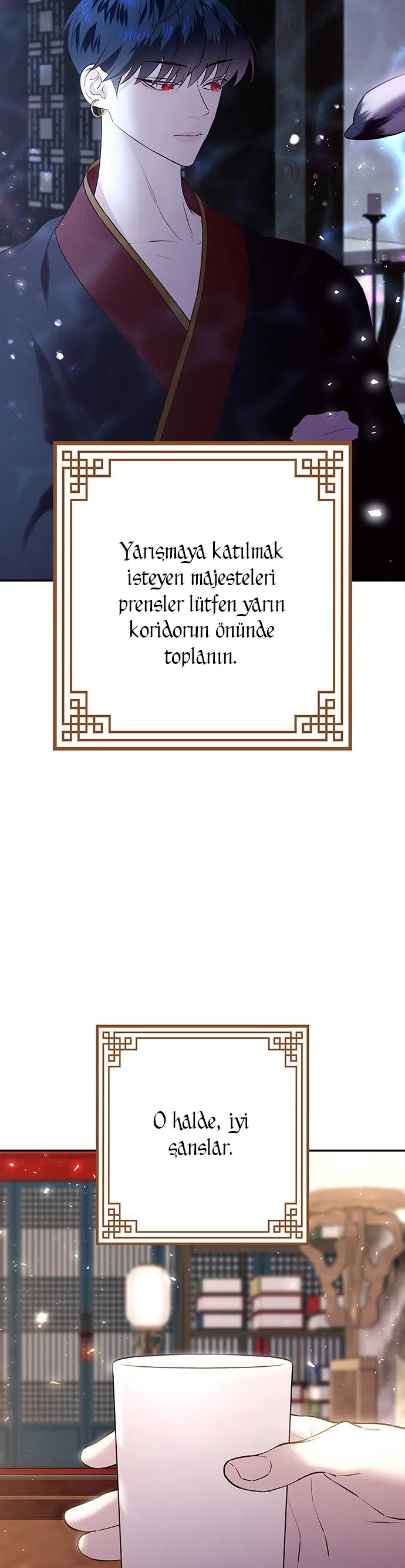 Myolyeong Prensi - Bölüm 29 Sayfa 26