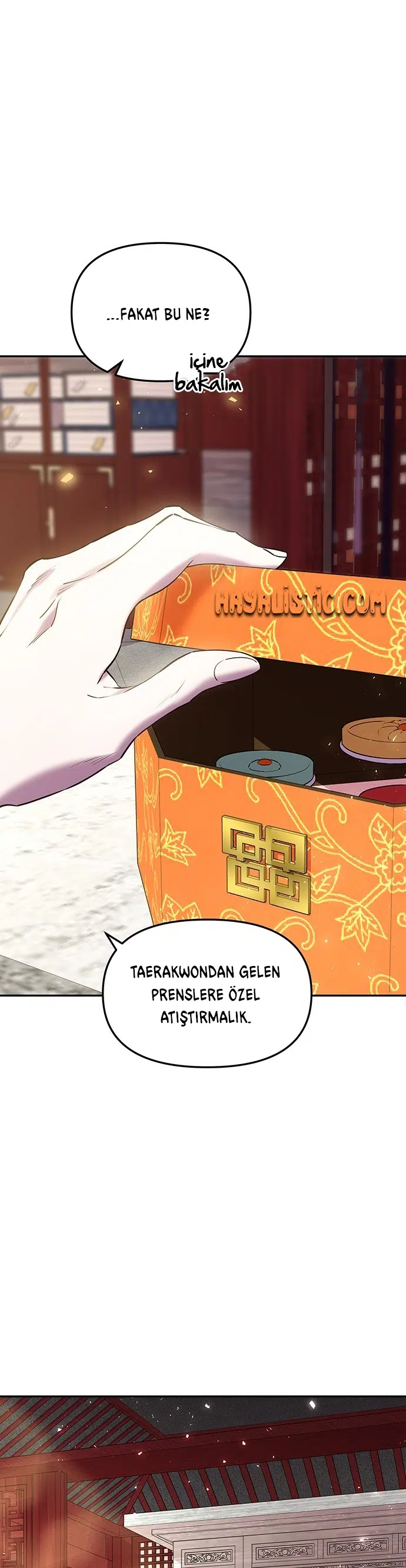 Myolyeong Prensi - Bölüm 29 Sayfa 37