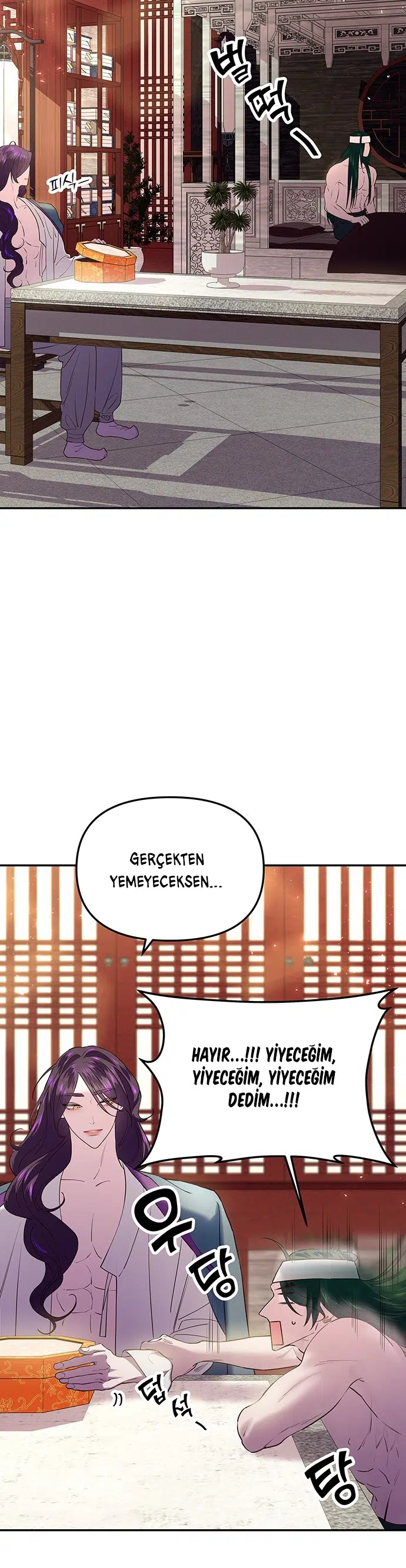 Myolyeong Prensi - Bölüm 29 Sayfa 38