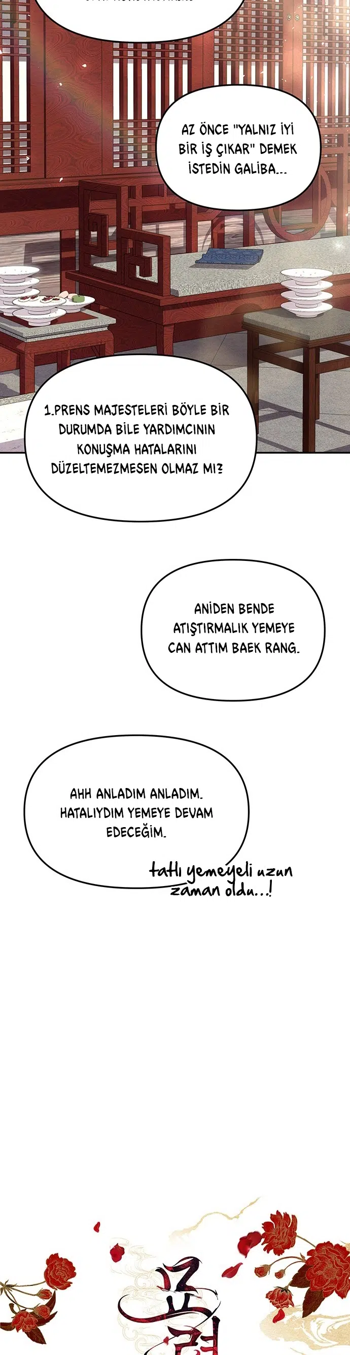 Myolyeong Prensi - Bölüm 29 Sayfa 40