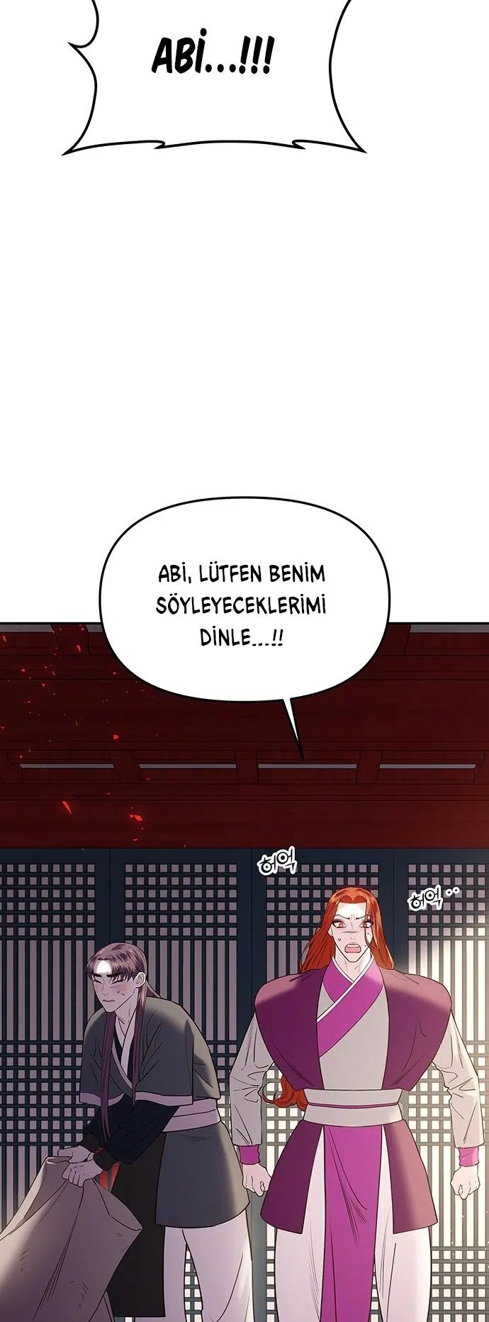 Myolyeong Prensi - Bölüm 29 Sayfa 52