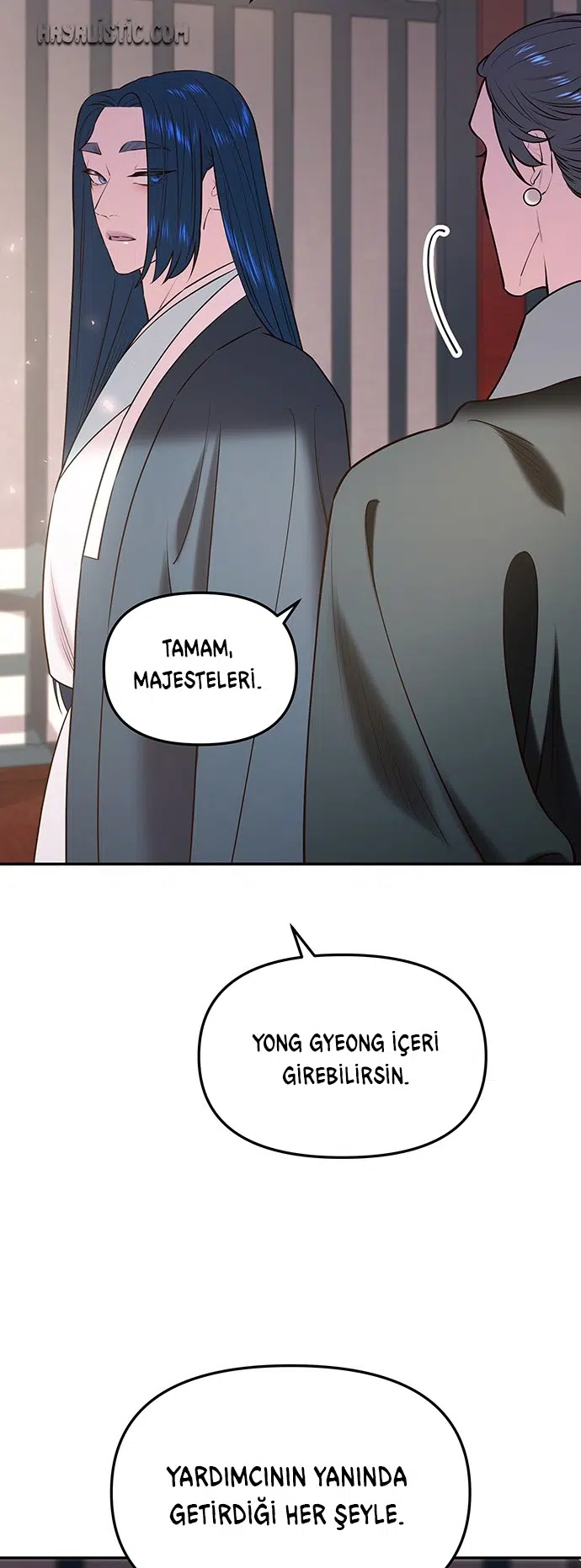 Myolyeong Prensi - Bölüm 29 Sayfa 61