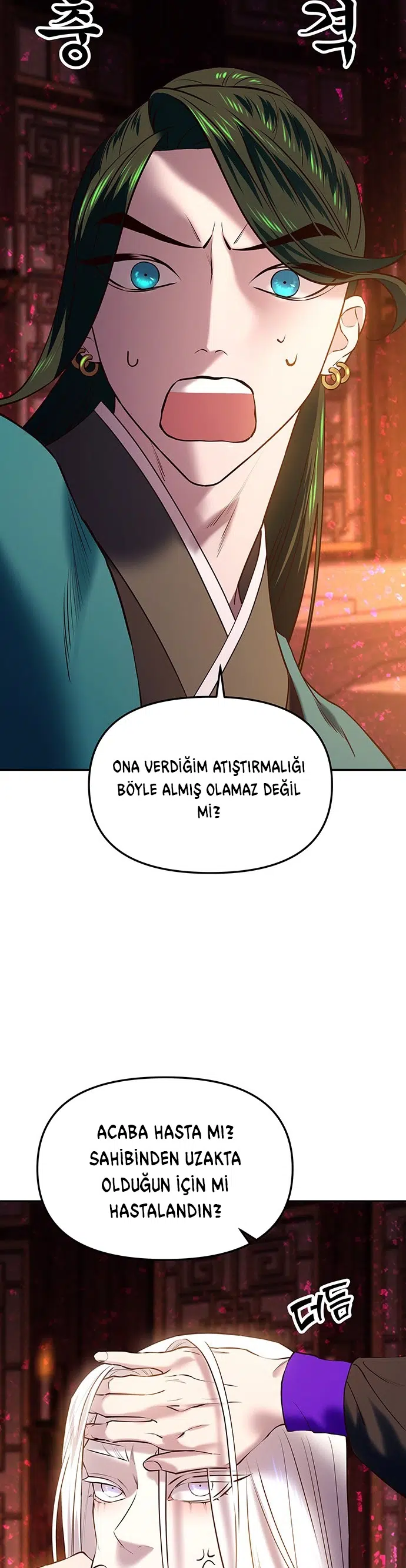Myolyeong Prensi - Bölüm 30 Sayfa 30