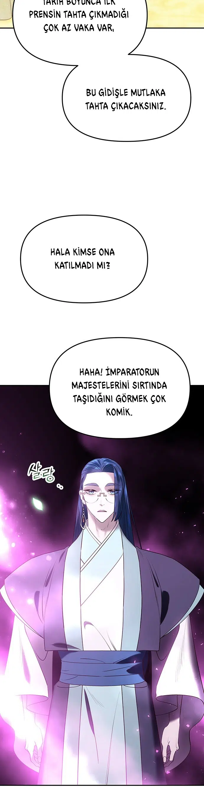 Myolyeong Prensi - Bölüm 31 Sayfa 23