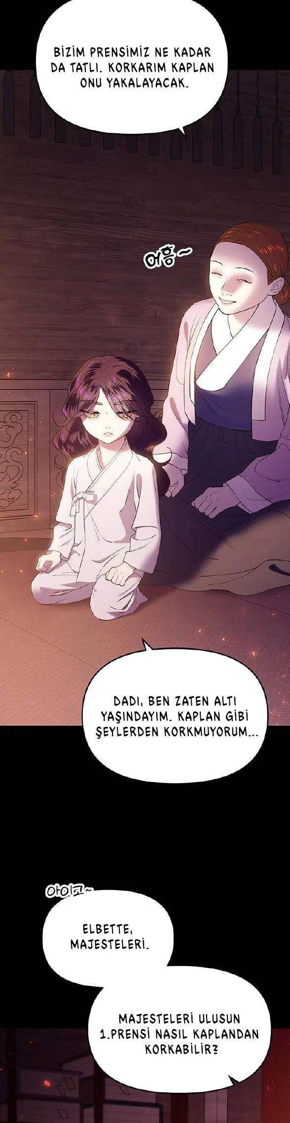 Myolyeong Prensi - Bölüm 32 Sayfa 9