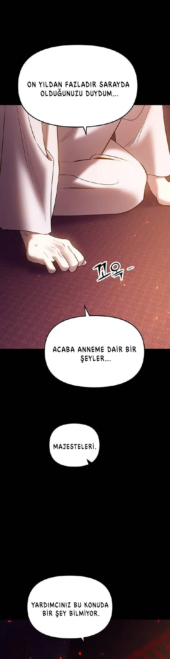 Myolyeong Prensi - Bölüm 32 Sayfa 12