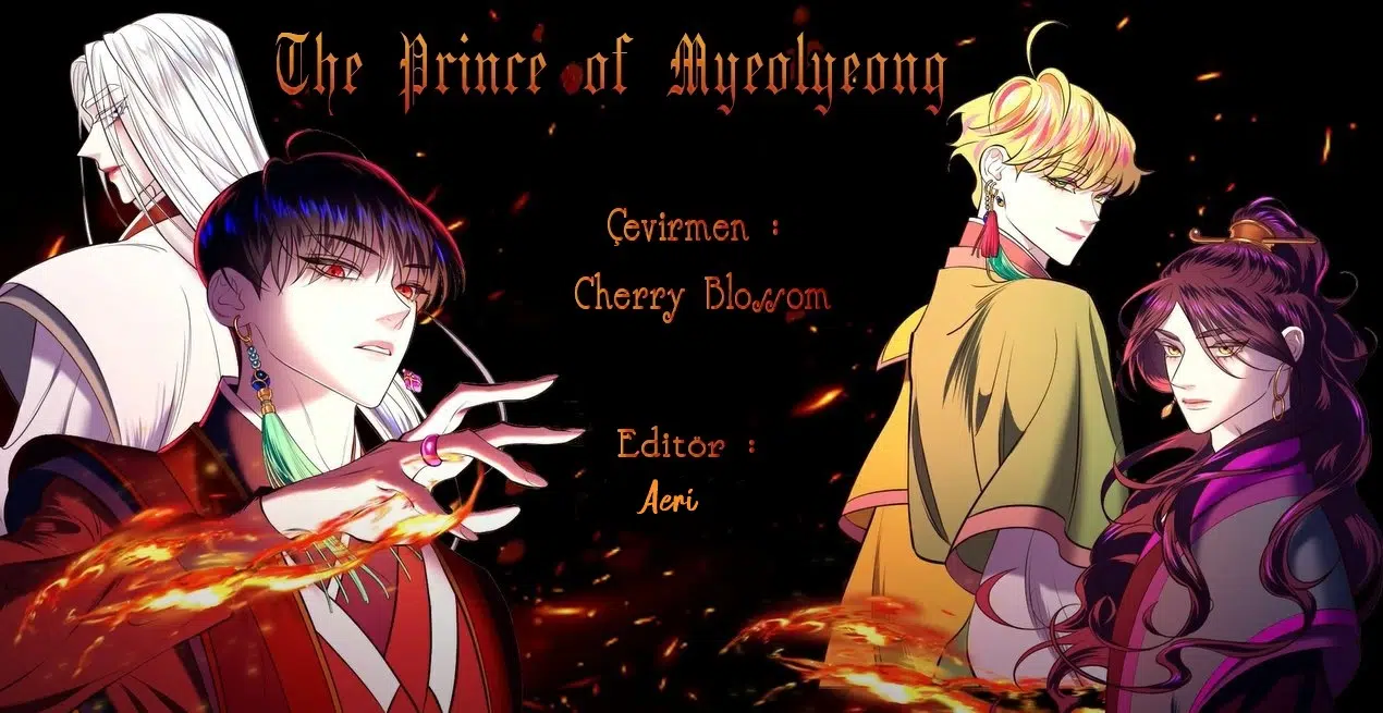 Myolyeong Prensi - Bölüm 33 Sayfa 1