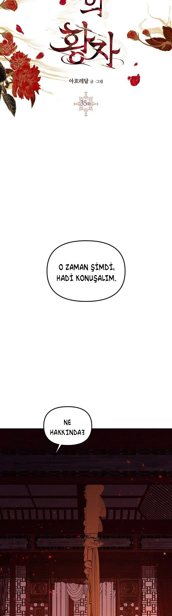 Myolyeong Prensi - Bölüm 35 Sayfa 25