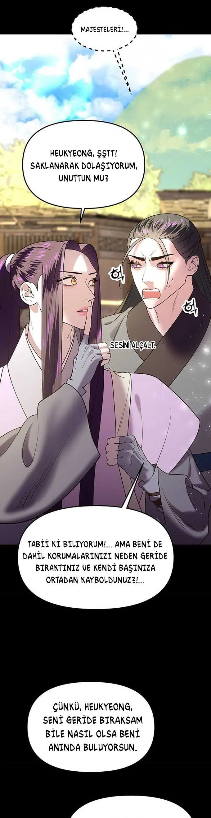 Myolyeong Prensi - Bölüm 36 Sayfa 13