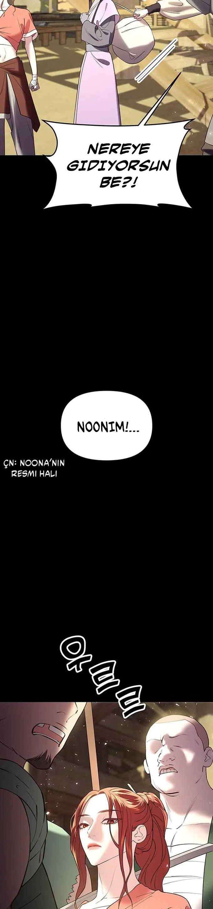 Myolyeong Prensi - Bölüm 36 Sayfa 33