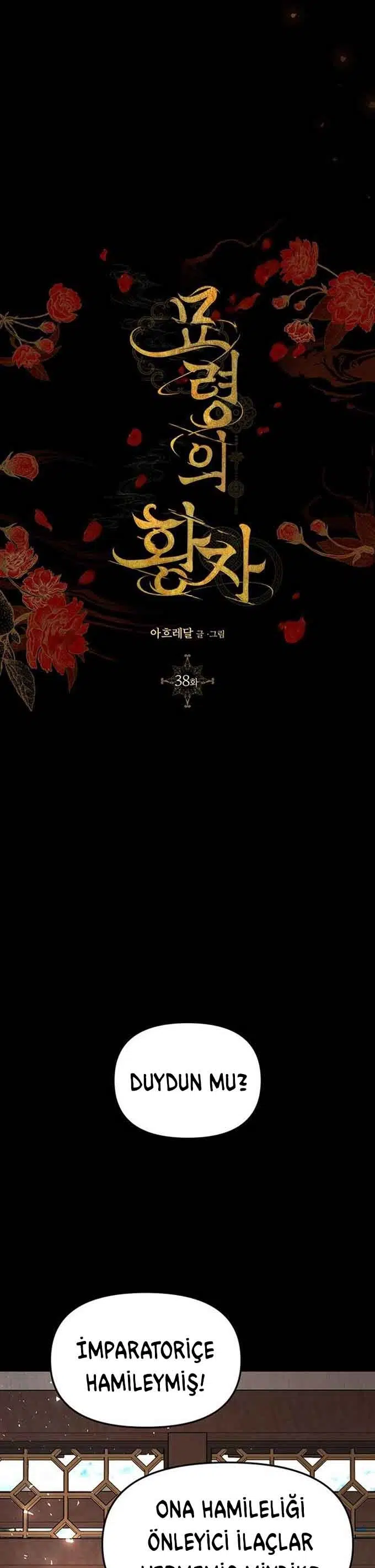 Myolyeong Prensi - Bölüm 38 Sayfa 42