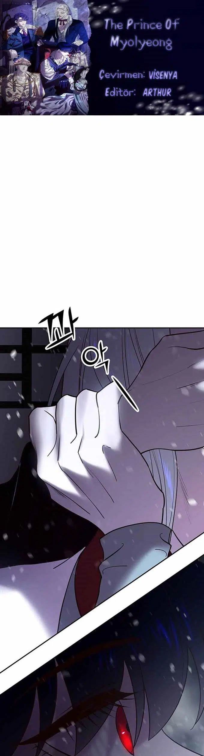 Myolyeong Prensi - Bölüm 40 Sayfa 1