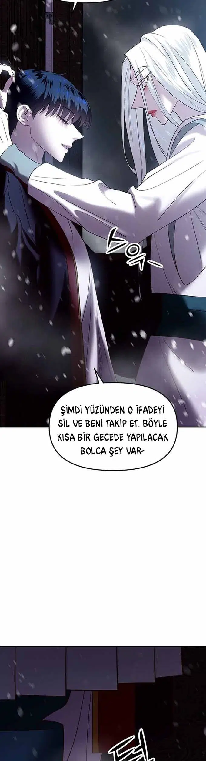 Myolyeong Prensi - Bölüm 40 Sayfa 6