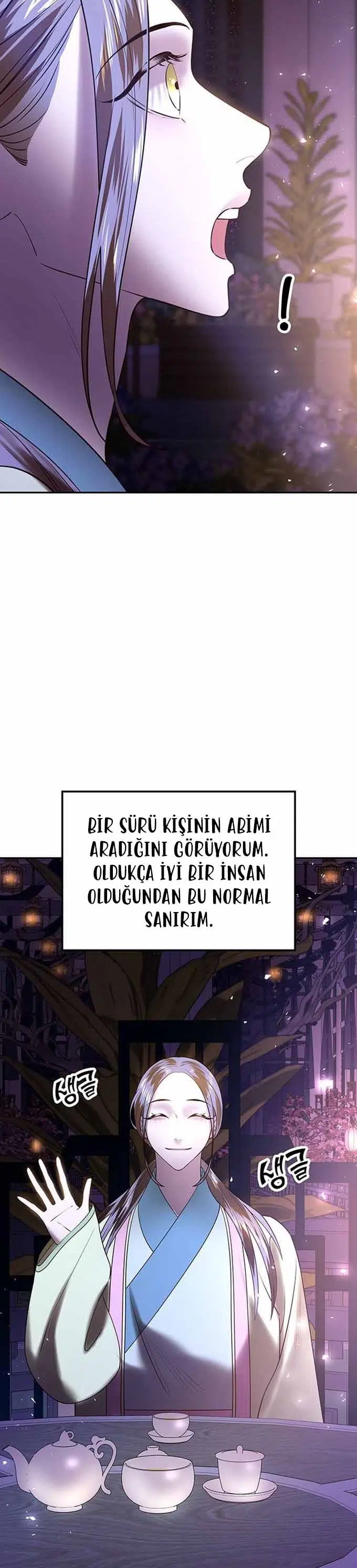 Myolyeong Prensi - Bölüm 40 Sayfa 27