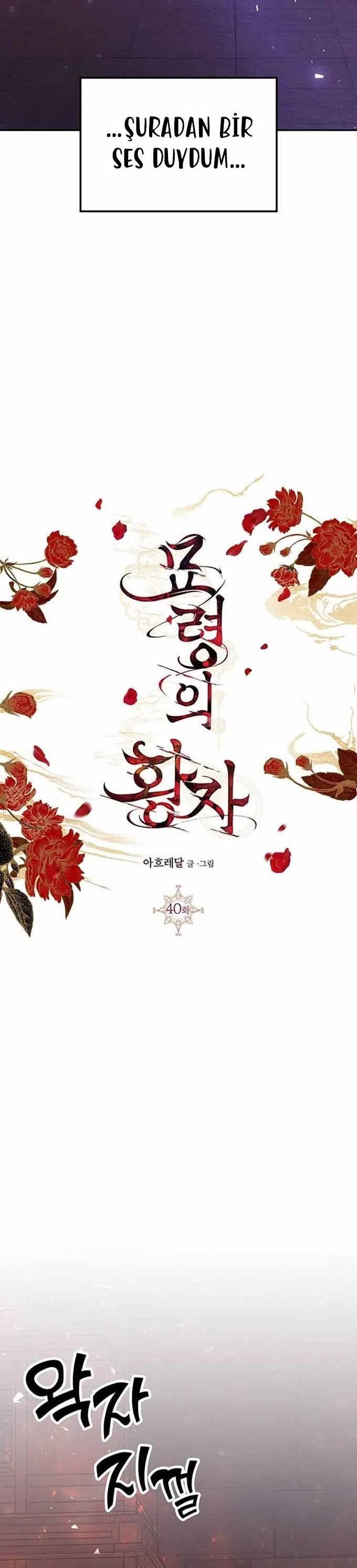Myolyeong Prensi - Bölüm 40 Sayfa 33