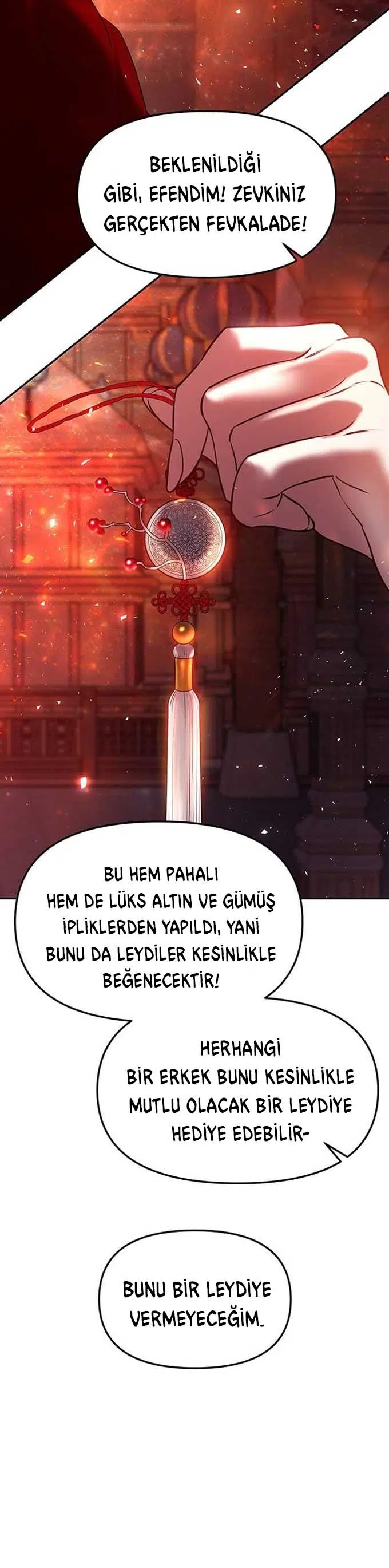Myolyeong Prensi - Bölüm 40 Sayfa 39