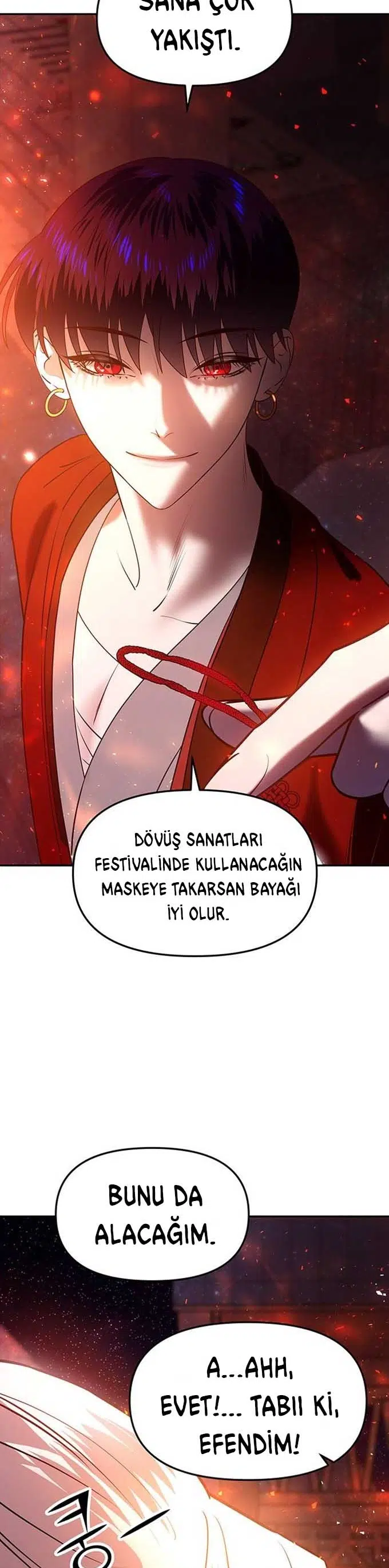 Myolyeong Prensi - Bölüm 40 Sayfa 41