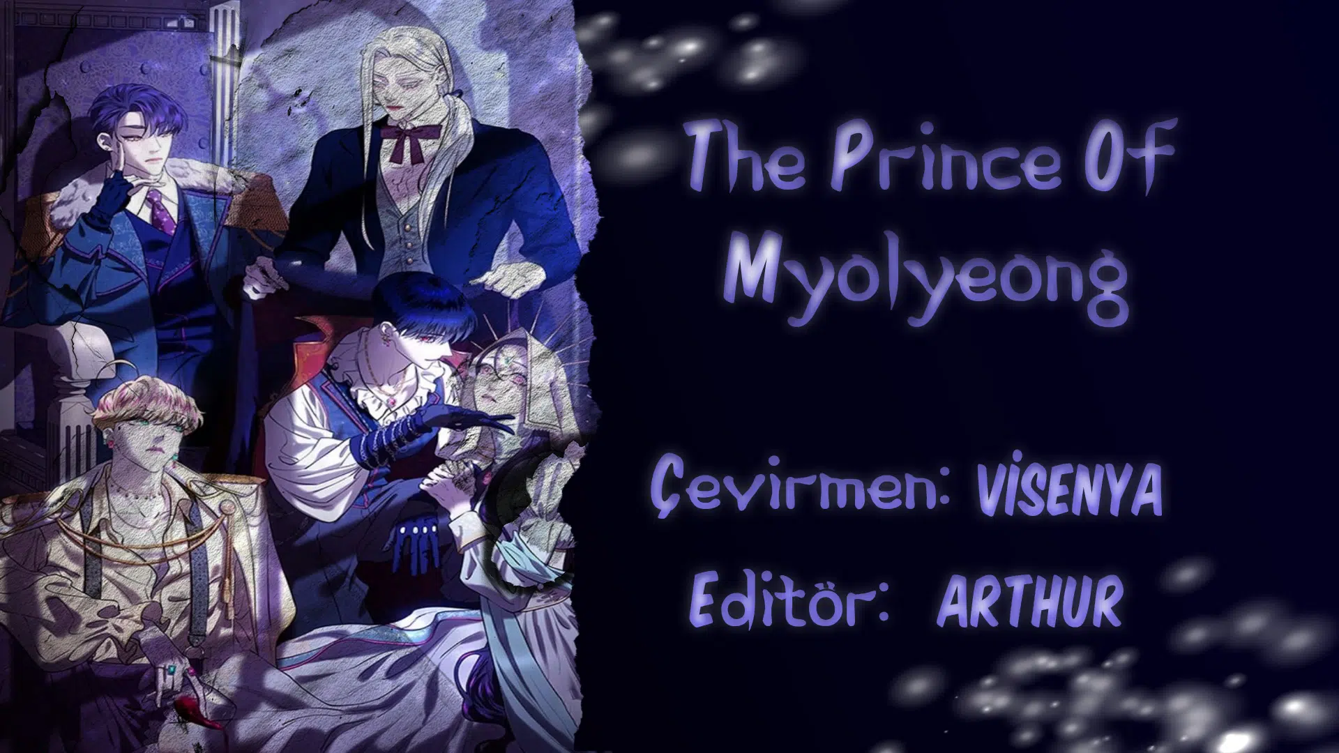 Myolyeong Prensi - Bölüm 44 Sayfa 1