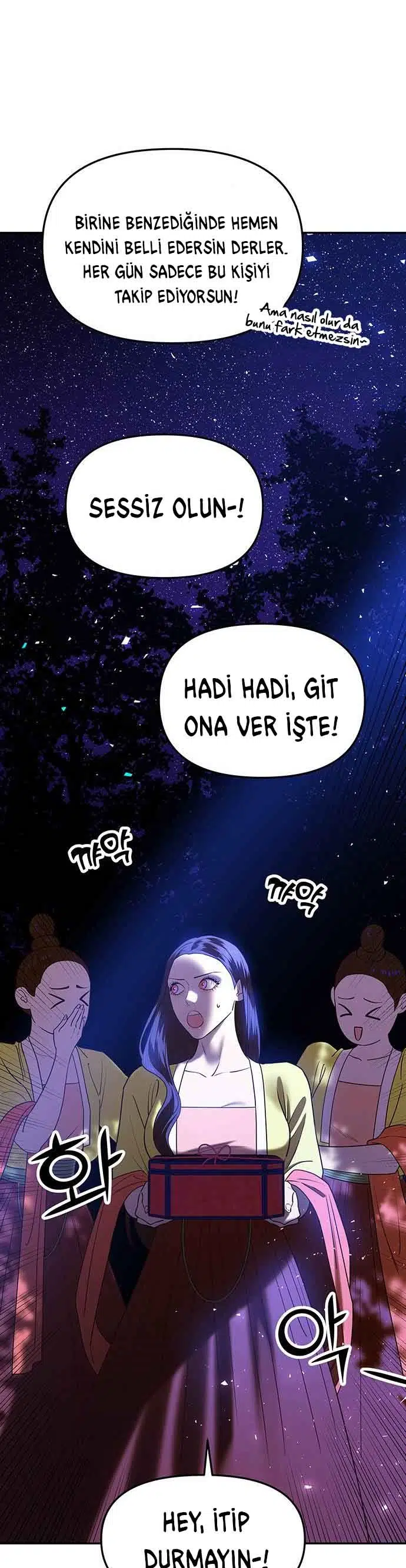 Myolyeong Prensi - Bölüm 44 Sayfa 11