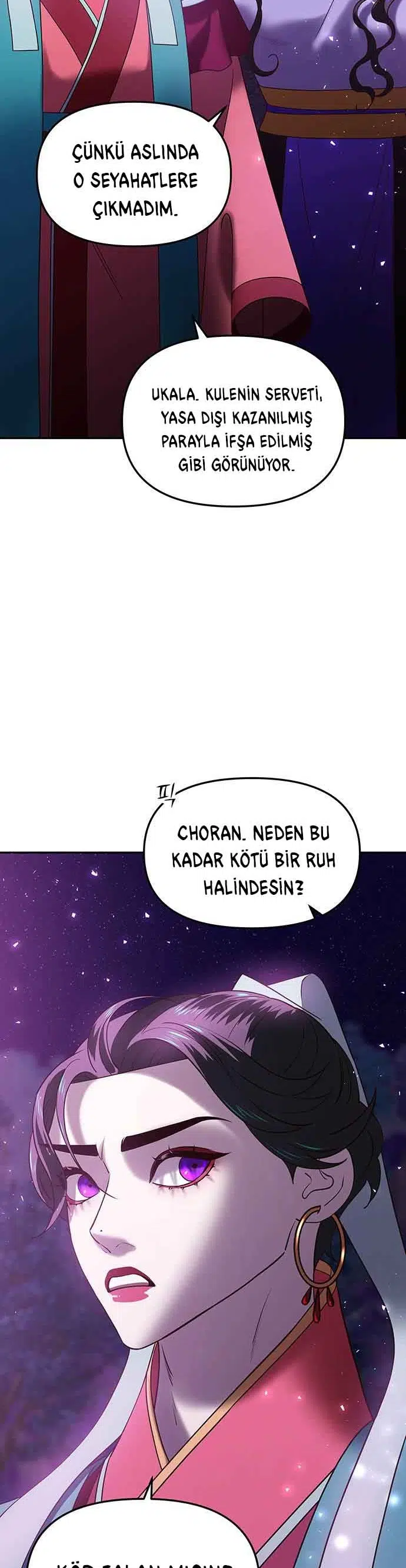 Myolyeong Prensi - Bölüm 44 Sayfa 21