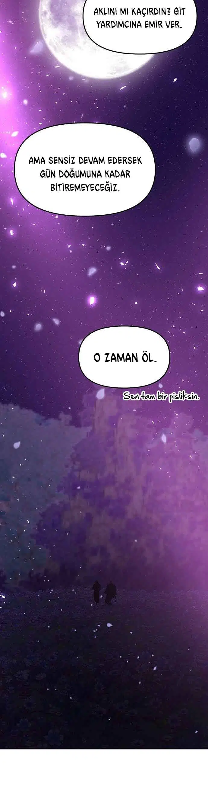 Myolyeong Prensi - Bölüm 44 Sayfa 32