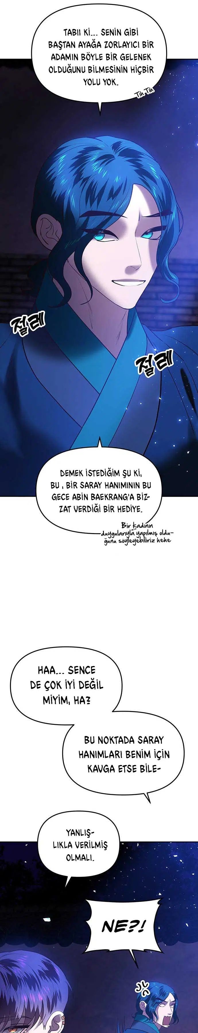 Myolyeong Prensi - Bölüm 45 Sayfa 5