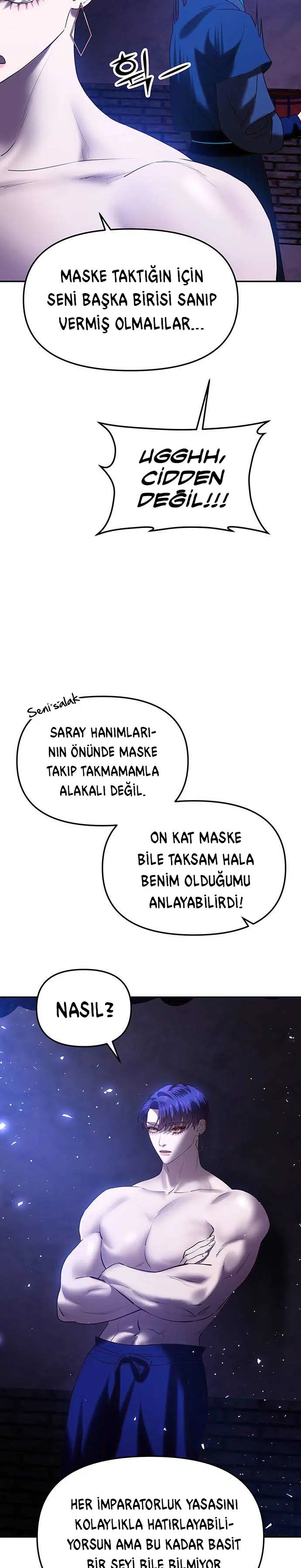 Myolyeong Prensi - Bölüm 45 Sayfa 6