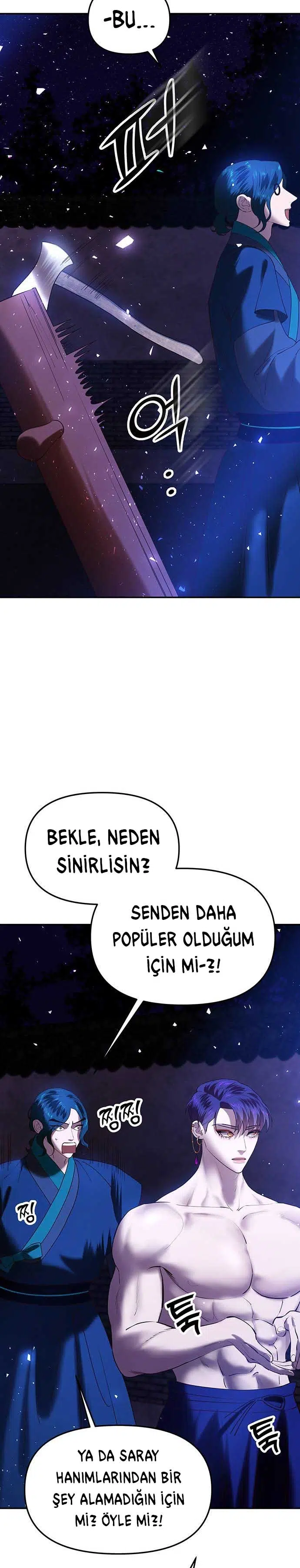 Myolyeong Prensi - Bölüm 45 Sayfa 11