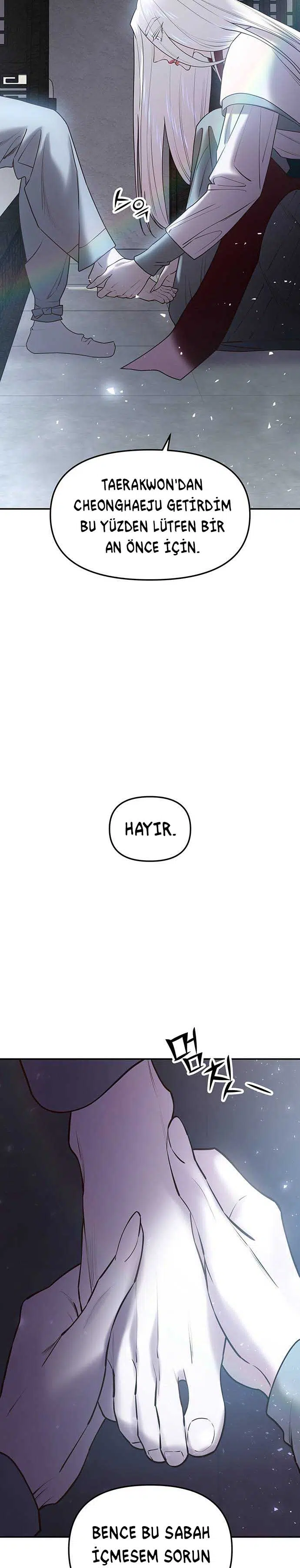 Myolyeong Prensi - Bölüm 45 Sayfa 32