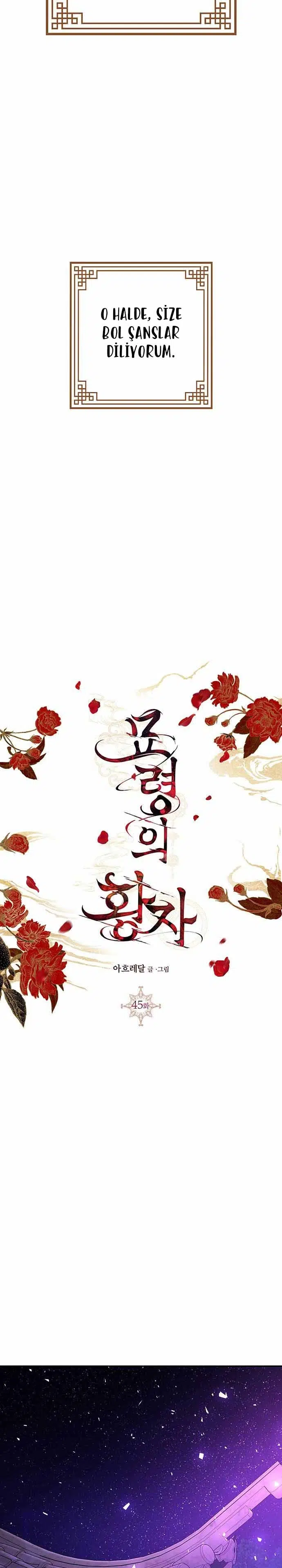Myolyeong Prensi - Bölüm 45 Sayfa 49