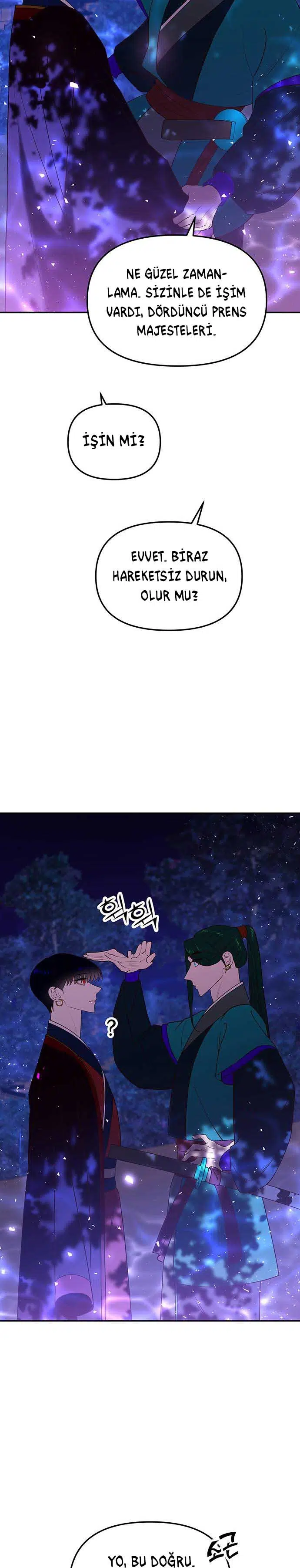 Myolyeong Prensi - Bölüm 45 Sayfa 56