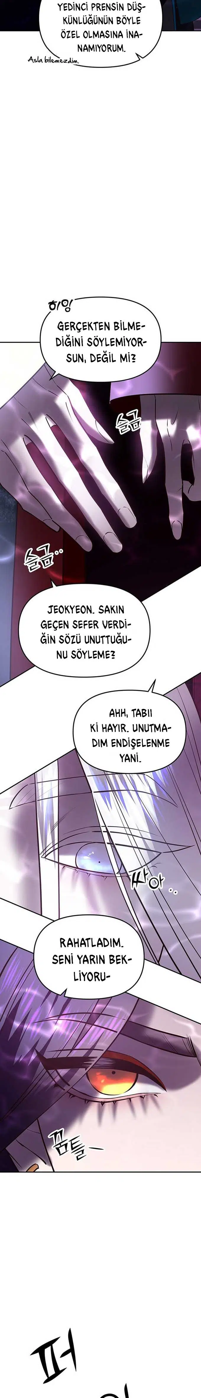 Myolyeong Prensi - Bölüm 46 Sayfa 6