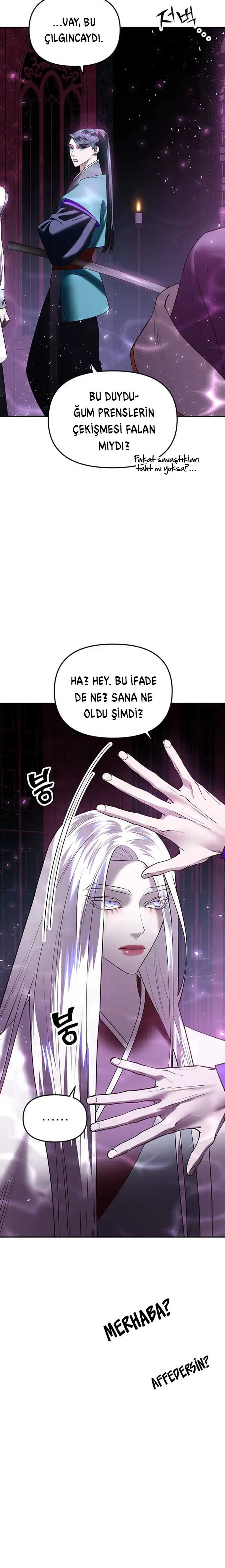 Myolyeong Prensi - Bölüm 46 Sayfa 9