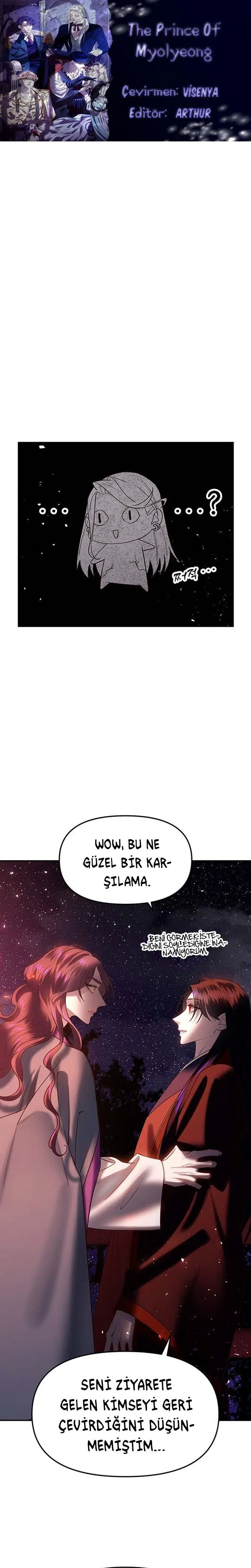 Myolyeong Prensi - Bölüm 49 Sayfa 1