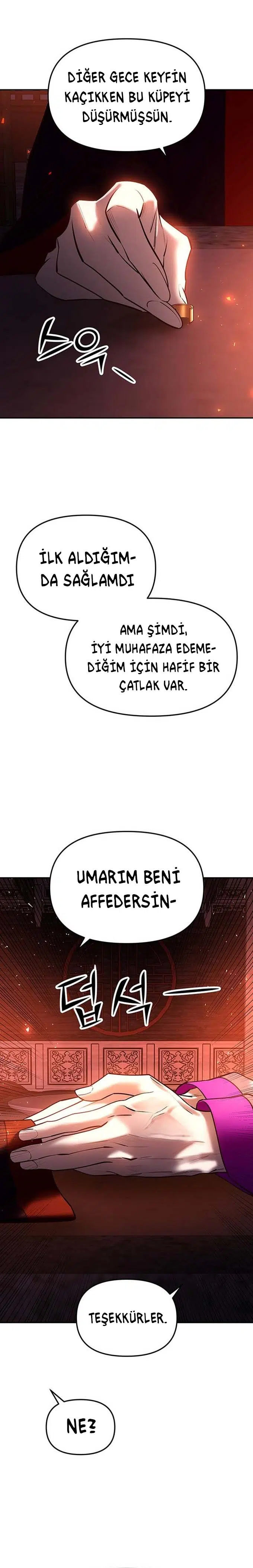 Myolyeong Prensi - Bölüm 49 Sayfa 20