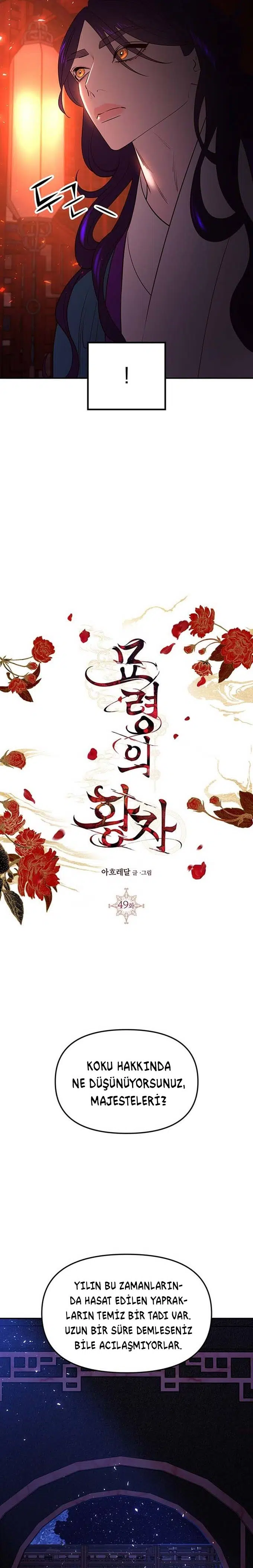 Myolyeong Prensi - Bölüm 49 Sayfa 22