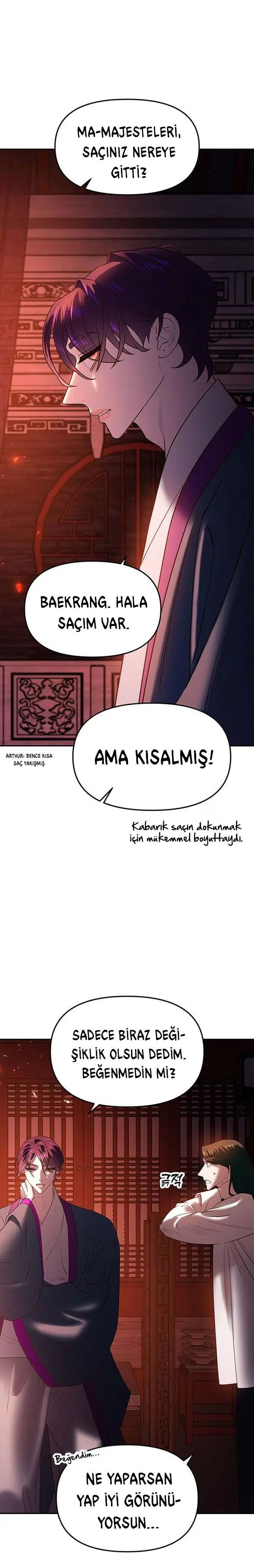 Myolyeong Prensi - Bölüm 50 Sayfa 15
